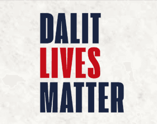 Dalit Lives Matter Global Alliance (DLMGA)
